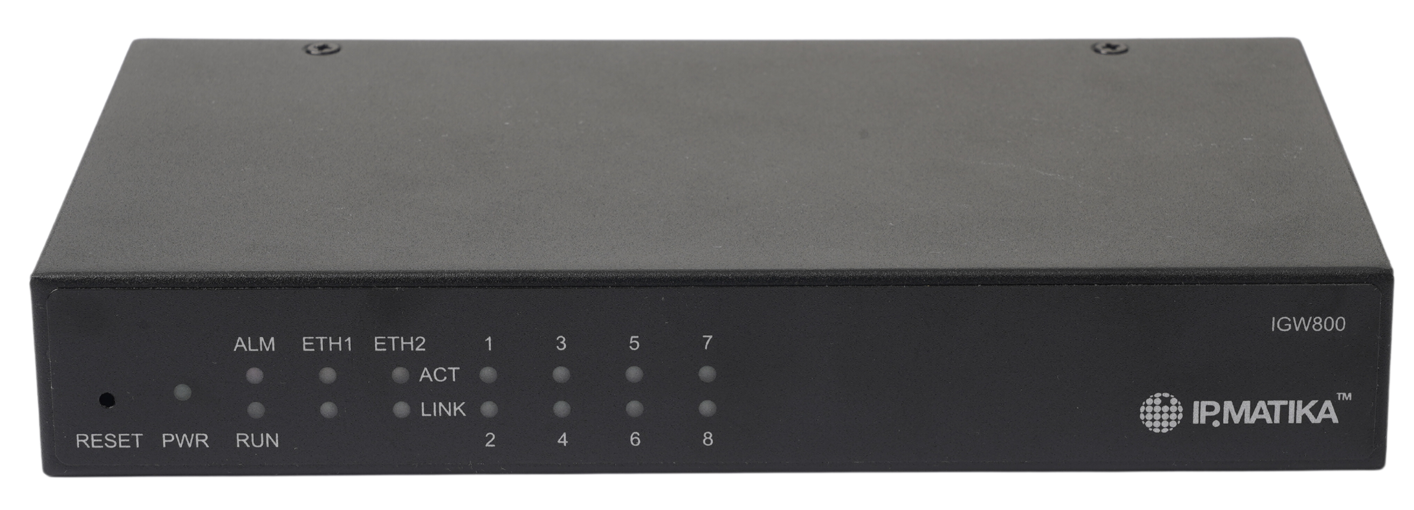 FXS-шлюз IPMATIKA IGW800